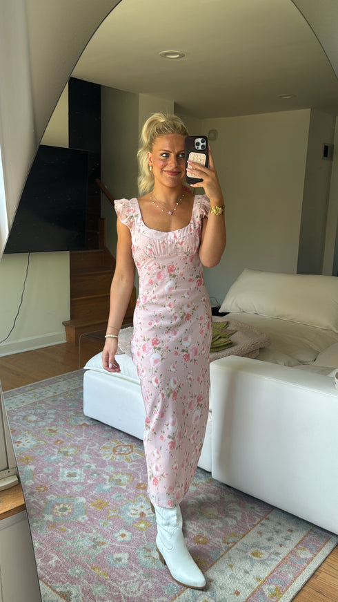 Secret Garden Dress